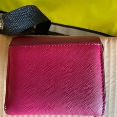 ローズピンクお財布
の画像