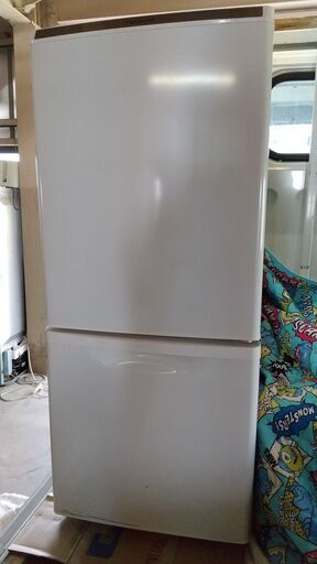 冷蔵庫 Panasonic NR-B146W 2014年製