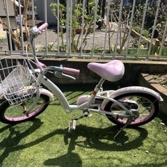 子供自転車