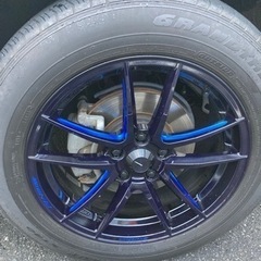 日産エクストレイル　インパル仕様の画像