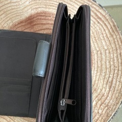 ペンドルトンシステム手帳ウォレットの画像