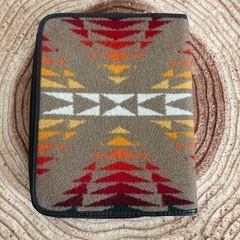 ペンドルトンシステム手帳ウォレットの画像
