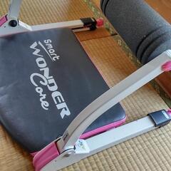 smartwonder 楽々腹筋できます