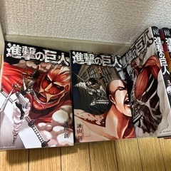 進撃の巨人　　他にも色々の画像