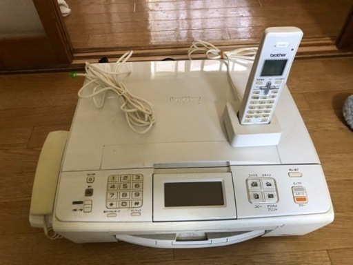 brother製　インクジェットプリンター複合機