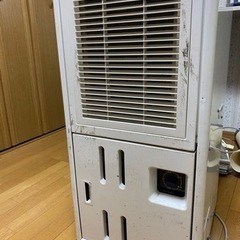 haier スポットエアコン ja-sp25n