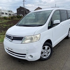 日産 セレナ C25