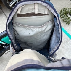 旧ロゴ！グレゴリーのバックパック（訳あり）の画像