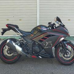 kawasaki ニンジャ250　ブラック