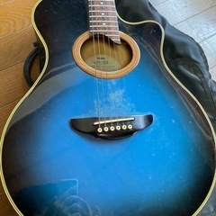 YAMAHA ギターの画像