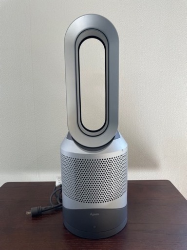 dyson hot\u0026cool☆クリーニング済み☆中古☆ダイソン☆扇風機☆フリマ☆激安