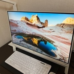 NEC da700/kaw 一体型パソコン