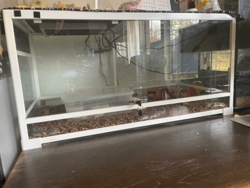 爬虫類ケージ900セット