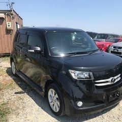 トヨタ bB1.5ZエアロGパッケージ メモリーナビ・フルセグ ...