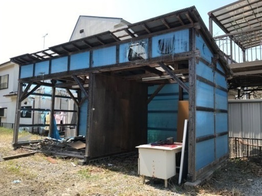 ・✽:.｡..｡.:+・ﾟ小屋・✽:.｡..｡.:+・ﾟ