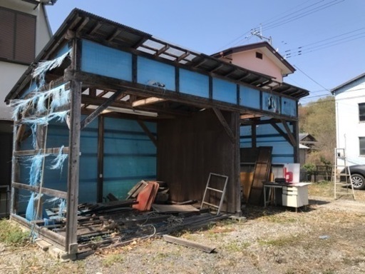 ・✽:.｡..｡.:+・ﾟ小屋・✽:.｡..｡.:+・ﾟ
