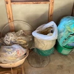 農作業　農機具　ポリ　バケツ　大型　漬物用