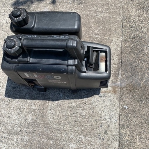 ホンダＥＸ300インバーター発電機2サイクル 混合ガソリン仕様