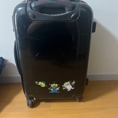 スーツケースの画像