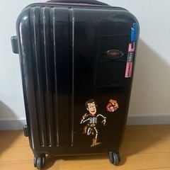 スーツケースの画像
