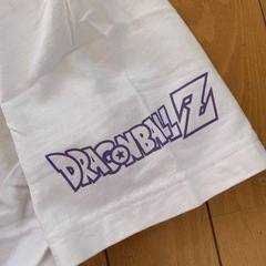 【値下げ】UTドラゴンボールTシャツ S 未使用の画像