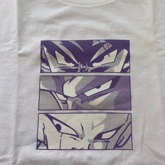 【値下げ】UTドラゴンボールTシャツ S 未使用の画像
