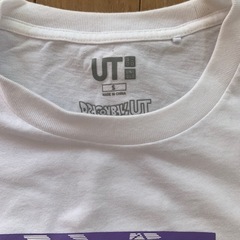 【値下げ】UTドラゴンボールTシャツ S 未使用の画像