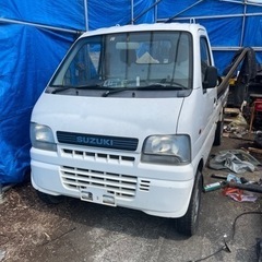 売れました！スズキ キャリィ 平成13年式 DA62T