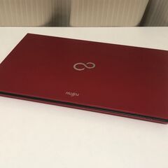【Core i5第3世代・Webカメラ搭載！】Fujitsu LIFEBOOK UH75/H Core i5 3317U メモリ 4GB HDD 500GB Window10 Homeの画像