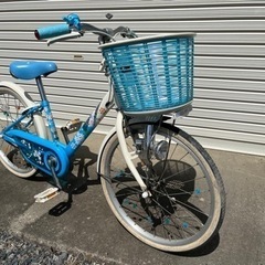 子供用自転車　20インチ