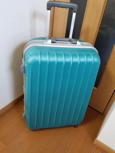 買取決定　旅行キャリーバック