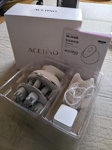 ヤーマン ヘッドスパ ACENTINO IB27W
