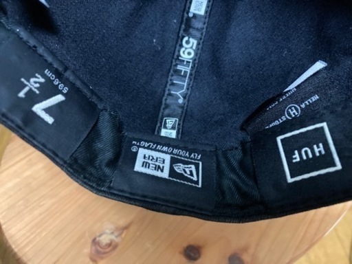 ロンハーマン× ニューエラ キャップ　58.7cm