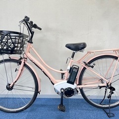 YAMAHA PAS ami 12.8Ah 電動自転車【中古】【B3J52289】