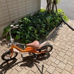 12インチ自転車