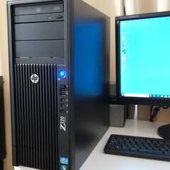 ゲーミングPC⑤/メモリ16GB/Apexやフォートナイト、原神...