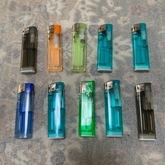 10個で200円　新品