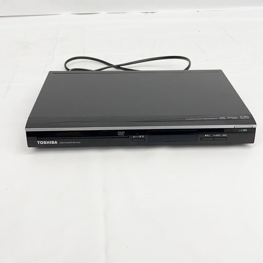 東芝DVDプレーヤー　SD-310J　（DVDの閲覧専用）