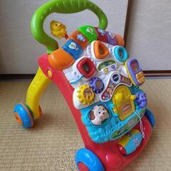 手押し車　バイリンガル　知育
