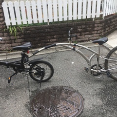 TRAILバイク