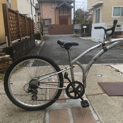 TRAILバイクの画像