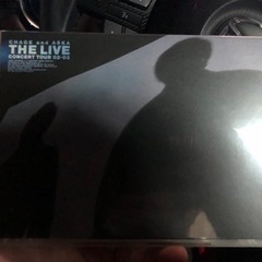CHAGE&ASKA Live DVD 美品