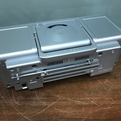 取引場所　南観音　O  2204-257   SHARP/シャープ　MD-F230-S      MD/CDシステムの画像