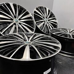 BADX LOXARNY 632 TARKUS ロクサーニ タルカス 20インチ 4本