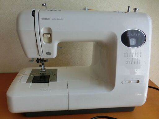 ブラザーミシン★ジャンク品