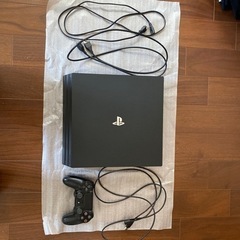 ps4 pro 1TB   売れました