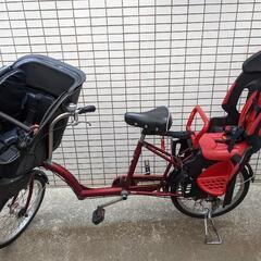 子供乗せ自転車