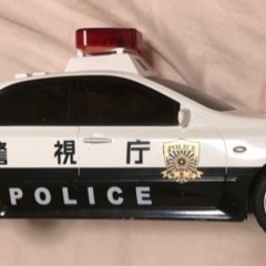 サウンドクラウンパトカーの画像