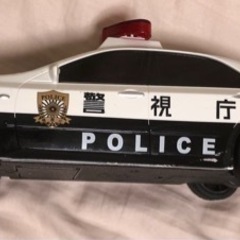 サウンドクラウンパトカーの画像