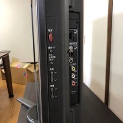 SHARP AQUOS TV40型の画像